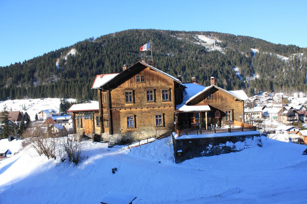 Chez Pierre Apartamento Lunz am See Exterior foto