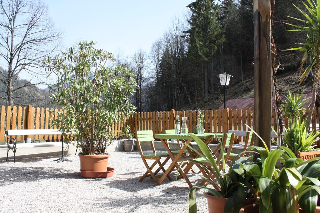 Chez Pierre Apartamento Lunz am See Exterior foto
